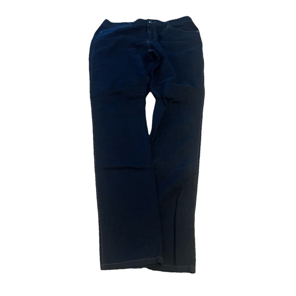 Kenneth Cole New York Skinny Jeans Women's 28‎ Black Rinse Mid Rise 4 Pocket